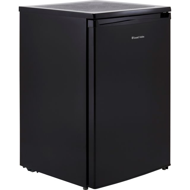 Russell Hobbs RH55UCFZ6B Under Counter Freezer - Black - F Rated