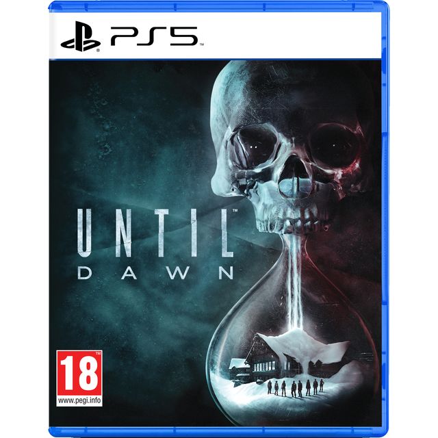 Until Dawn for PS5