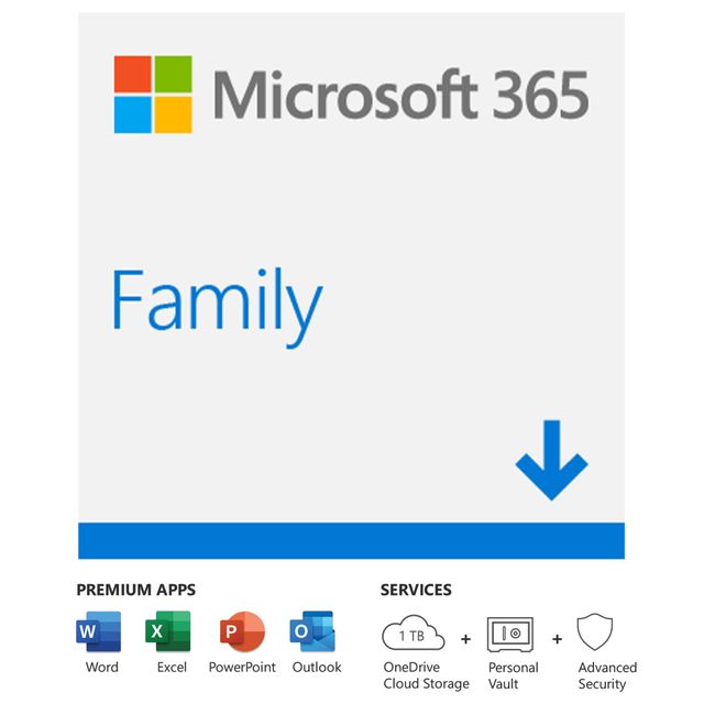 Customer Reviews - Microsoft 365 Family for 6 Users - Annual Subscription