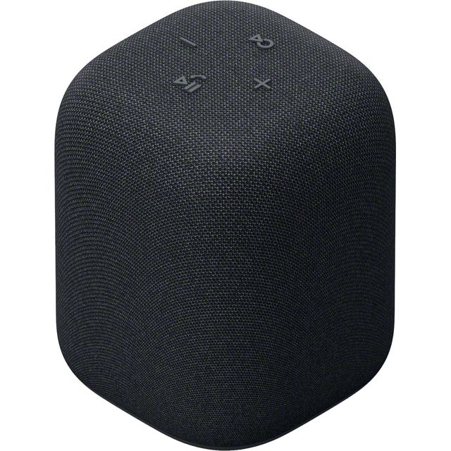 Sony LinkBuds Speaker Wireless Speaker in Black