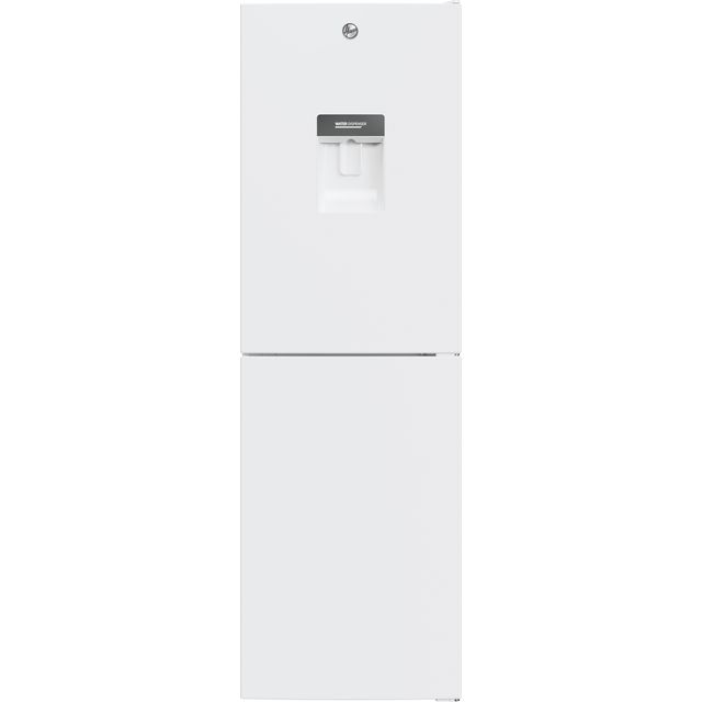 Hoover HOCT3L517FWWK 50/50 Fridge Freezer - White - F Rated - HOCT3L517FWWK_WH - 1