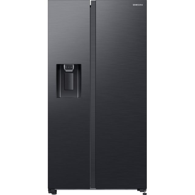 Samsung Series 7 SpaceMax™ RS65DG54R3B1 American Fridge Freezer - Black - RS65DG54R3B1_BK - 1