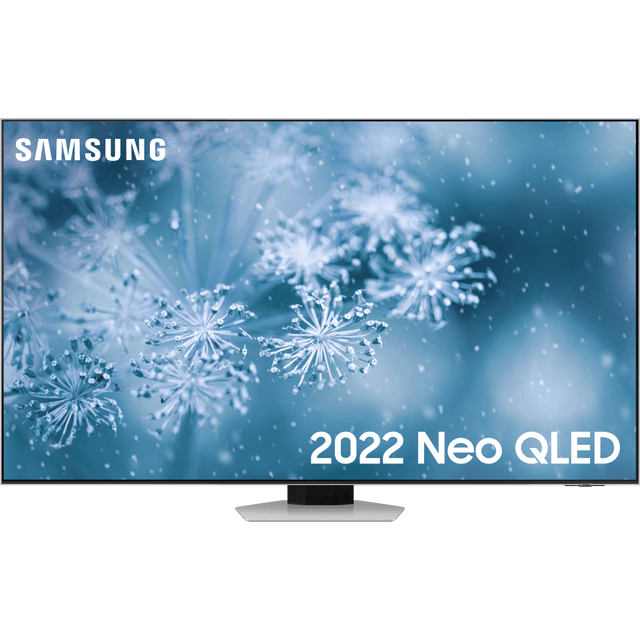 Samsung QE65QN85BA 65" Smart 4K Ultra HD TV - Silver - QE65QN85BA - 1