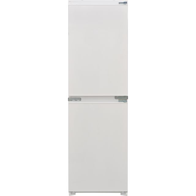 Sharp SJ-BE227M01X-EN Integrated Frost Free Fridge Freezer with Sliding Door Fixing Kit - White - E Rated - SJ-BE227M01X-EN_WH - 1