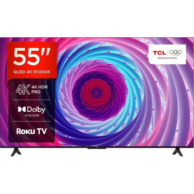 TCL RC650K 55