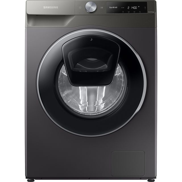 Samsung Series 6 AddWash™ AutoDose™ WW80T684DLN 8Kg Washing Machine - Graphite - WW80T684DLN_GH - 1