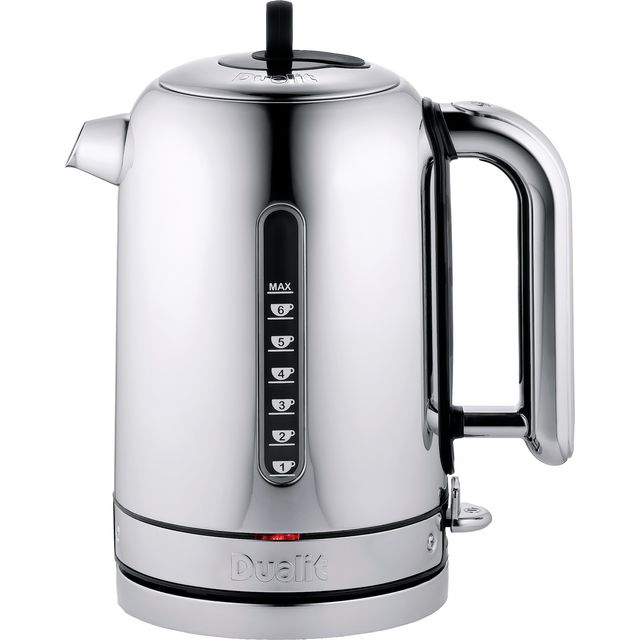 Dualit Classic 72796 Kettle - Stainless Steel