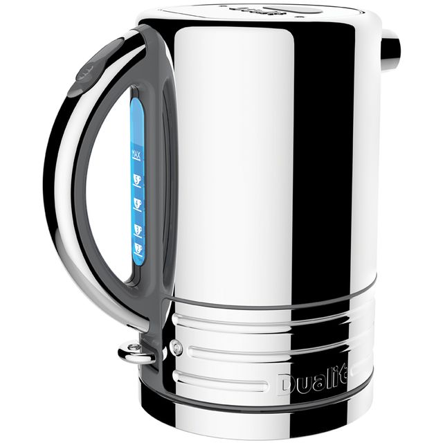 Dualit Architect 72926 Kettle - Stainless Steel / Grey