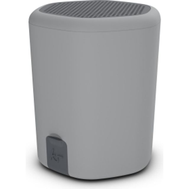 Kitsound Hive2o Wireless Speaker - Grey 