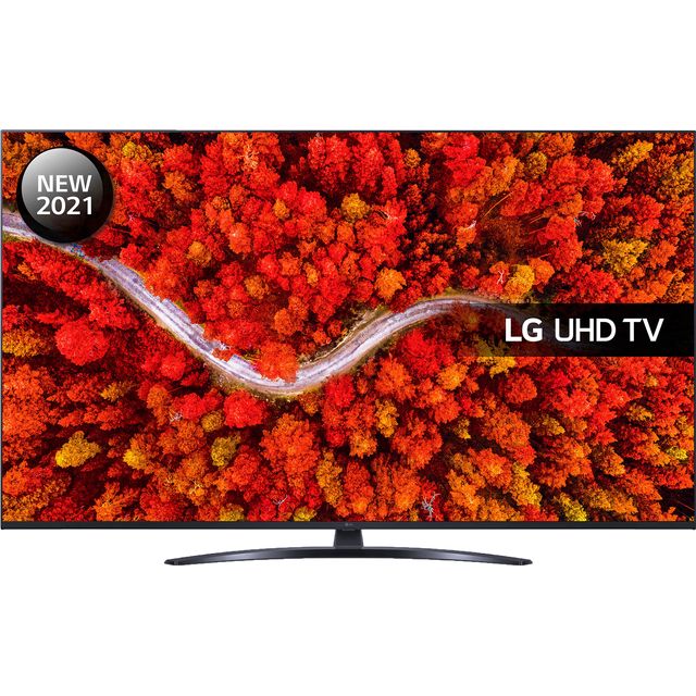 LG 75UP81006LR 75" Smart 4K Ultra HD TV - Black - 75UP81006LR - 1