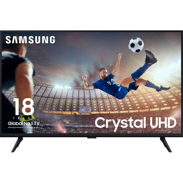 Samsung UE65CU7020 65" Smart 4K Ultra HD TV - Black - UE65CU7020 - 1