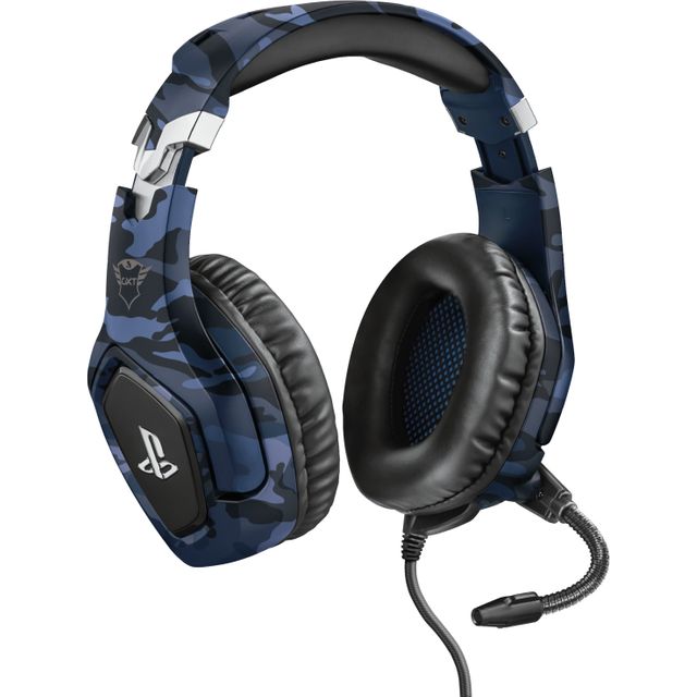 Trust Forze Gaming Headset - Blue