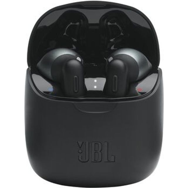 JBL TUNE 225TWS JBLT225TWSBLK Earbuds Headphones - Black - JBLT225TWSBLK - 1