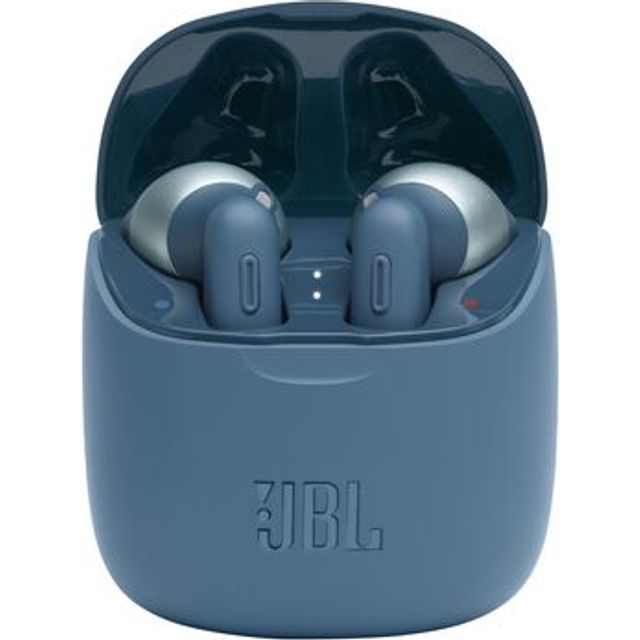 JBL TUNE 225TWS JBLT225TWSBLU Earbuds Headphones - Blue - JBLT225TWSBLU - 1