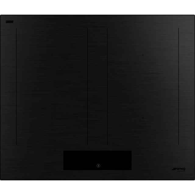 Smeg Classic SIM3644MB 60cm Induction Hob - Black