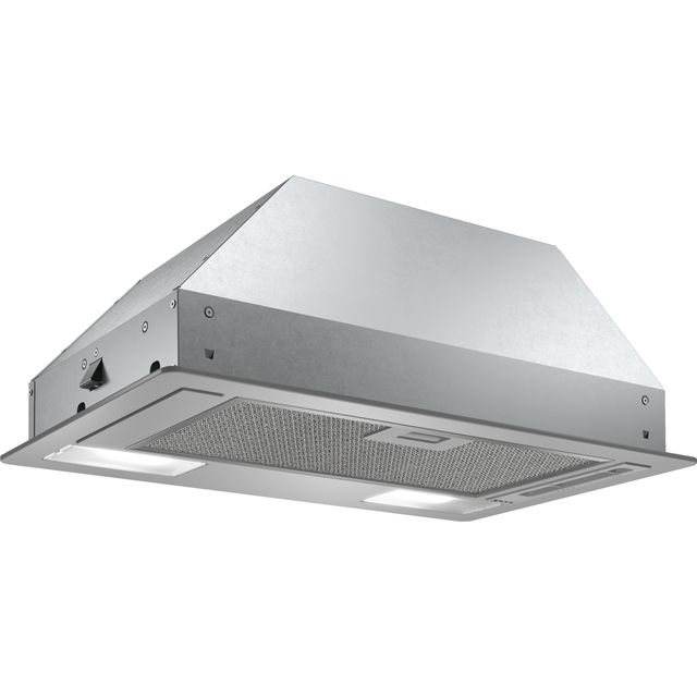 NEFF N30 D51NAA1C0B 53 cm Canopy Cooker Hood - Anthracite - D Rated