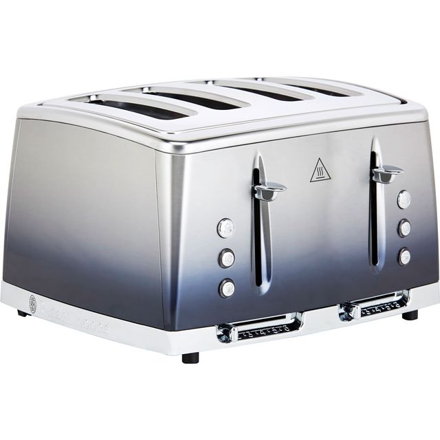 Russell Hobbs Eclipse 25141 4 Slice Toaster - Midnight Blue