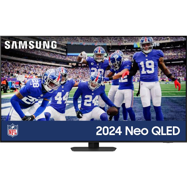 Samsung QE75QN90D 75" Smart 4K Ultra HD TV - Black - QE75QN90D - 1