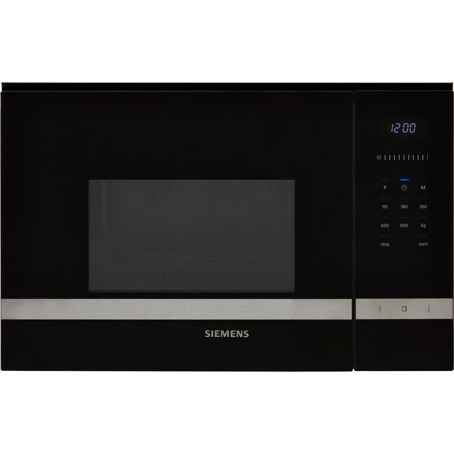 Siemens IQ-500 BF555LMS0B Built In Microwave - Stainless Steel - BF555LMS0B_SS - 1