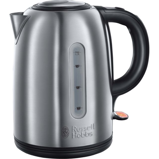 Russell Hobbs Snowdon 20441 Kettle - Brushed Stainless Steel