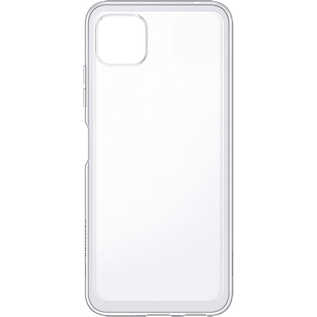 Samsung Soft Clear Cover for Galaxy A22 5G - Clear