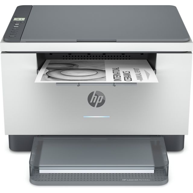 HP LaserJet MFP M234dw All-In-One Laser Printer - Grey