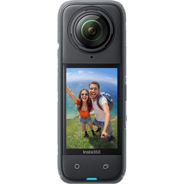 Insta360 X4 CINSABMA Action Camera - Black