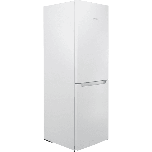 Bosch Serie 2 KGN33NWECG 60/40 Frost Free Fridge Freezer - White - E Rated