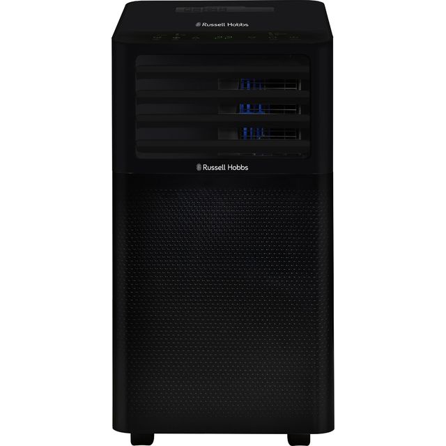 Russell Hobbs RHPAC3001B Air Conditioner - Black 