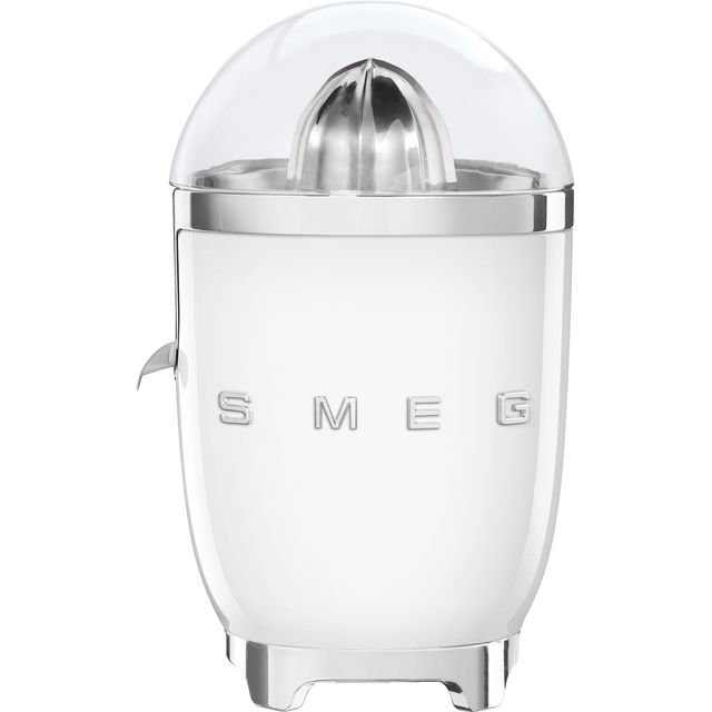 Smeg 50's Style CJF11WHUK Juicer - White