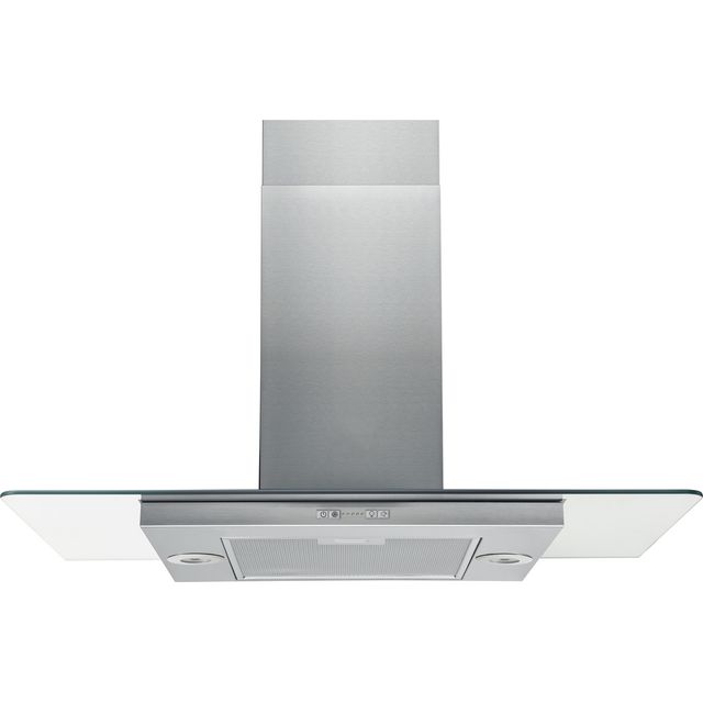 Hotpoint UIF9.3FLBX Integrated Cooker Hood - Stainless Steel - UIF9.3FLBX_SS - 1