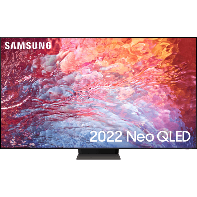 Samsung QE65QN700B 65" Smart TV - Stainless Steel - QE65QN700B - 1