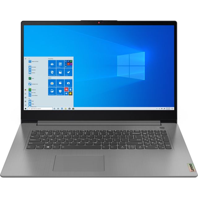 Lenovo IdeaPad 3 17.3" Laptop - Grey
