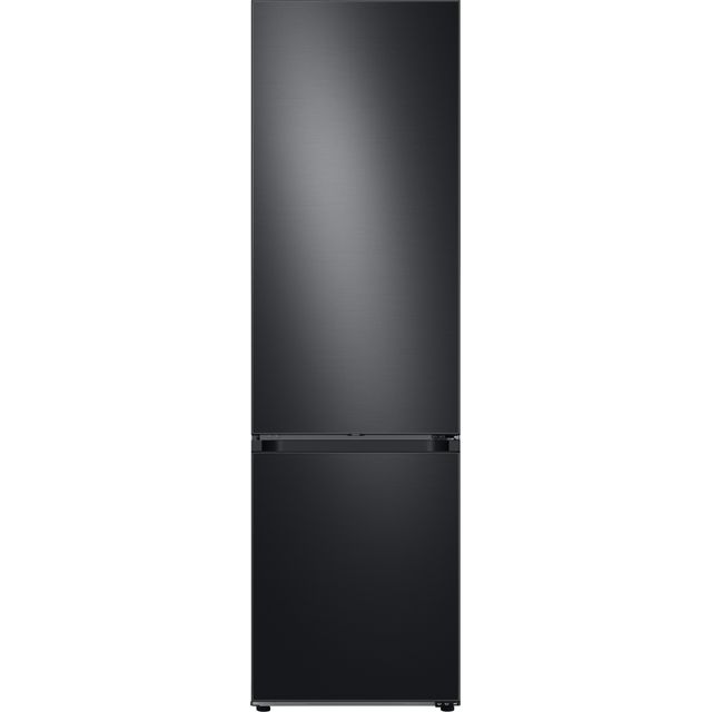 Samsung Bespoke Series 8 RB38C7B5CB1 Wifi Connected 70/30 No Frost Fridge Freezer - Black - C Rated
