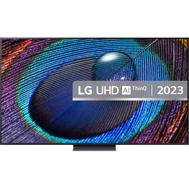 LG 65UR91006LA 65" Smart 4K Ultra HD TV - Ashed Blue - 65UR91006LA - 1