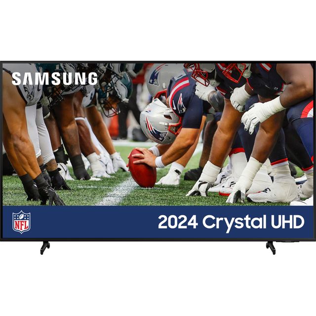 Samsung UE43DU8000 43" Smart 4K Ultra HD TV - Black - UE43DU8000 - 1