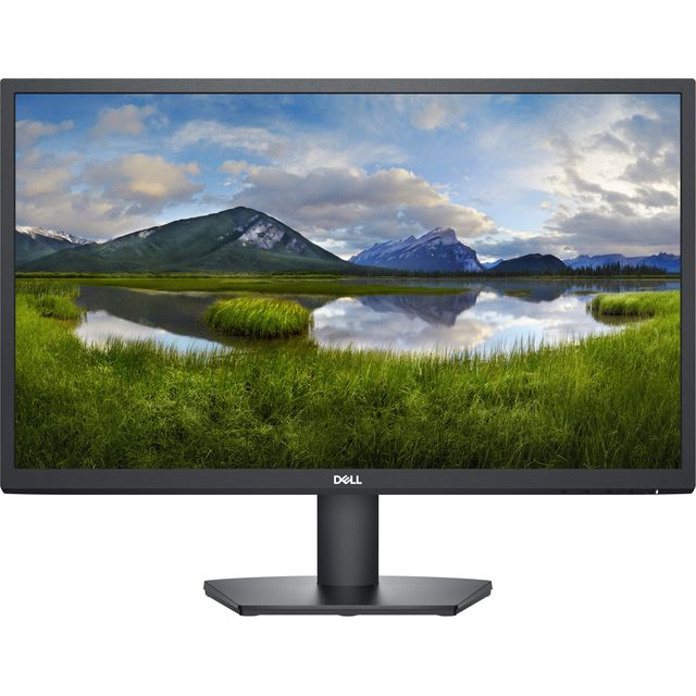 Dell 23.8" Full HD 75Hz Monitor with AMD FreeSync - Black 
