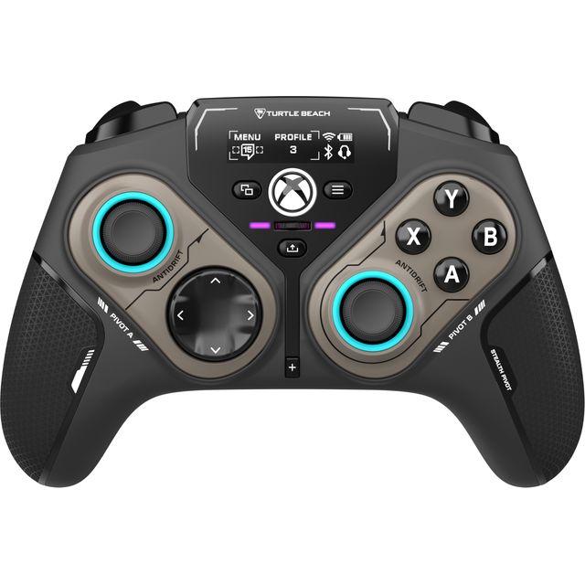 Turtle Beach Stealth Pivot Gaming Controller - Black