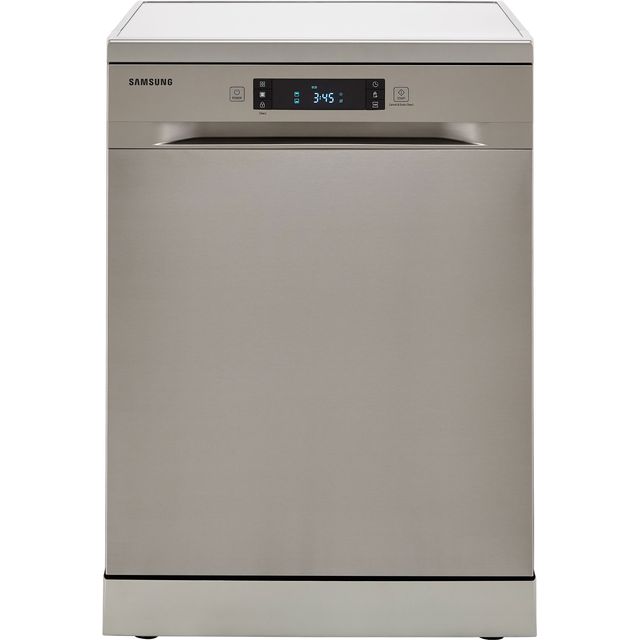 Samsung Series 6 Standard Dishwasher - Stainless Steel - E Rated