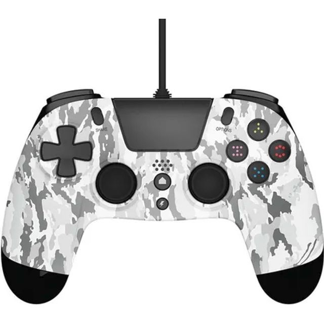 Gioteck VX-4 Wired Gaming Controller For PlayStation 4 - Camouflage 