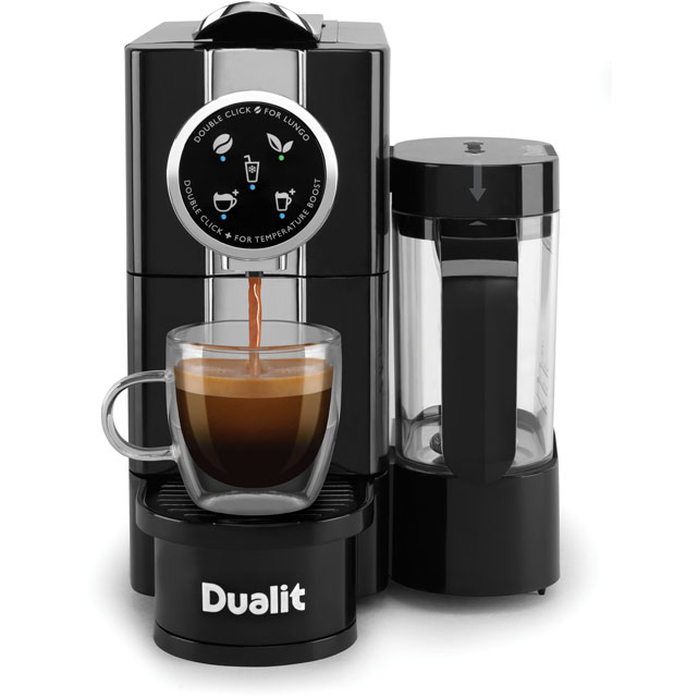 Dualit Cafe Cino 85180 Pod Coffee Reviews