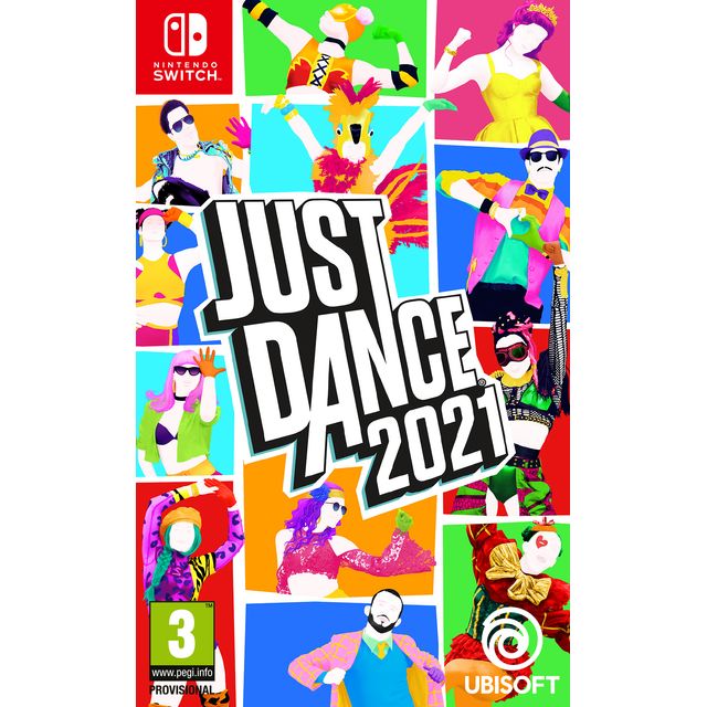 Just Dance for Nintendo Switch