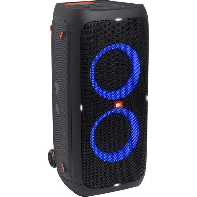 JBL Party Box 310 Party Speaker - Black - JBLPARTYBOX310UK - 1