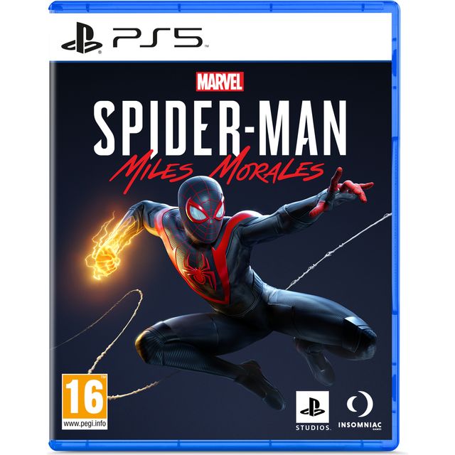 Marvel’s Spider-Man: Miles Morales for PlayStation 5