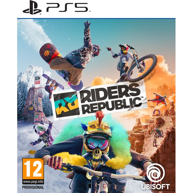 Riders Republic for PlayStation 5