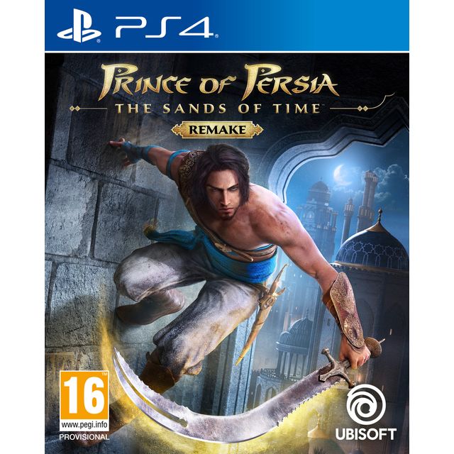 Prince of Persia for PlayStation 4