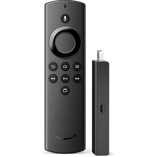 Amazon Fire TV Fire TV Stick Lite Smart Box - Black - B07ZZW7QCM - 1