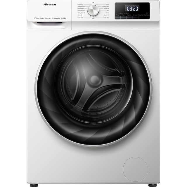 Hisense Washer Dryers With Steam Function Ao Com