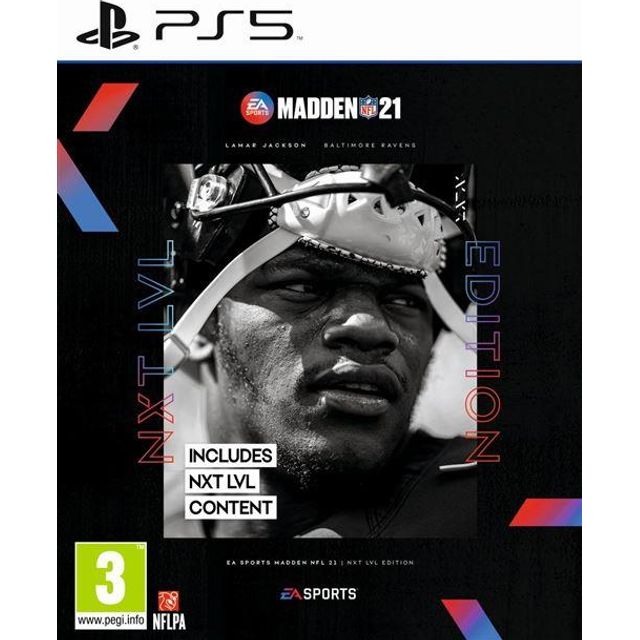 Madden NFL 21 for PlayStation 5