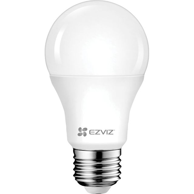 EZVIZ White Ambiance E27 Single Bulb - A+ Rated 